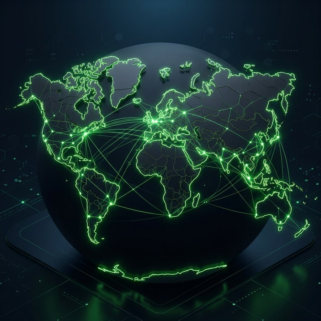 Global Edge CDN