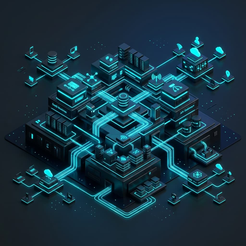 Serverless AWS Backends
